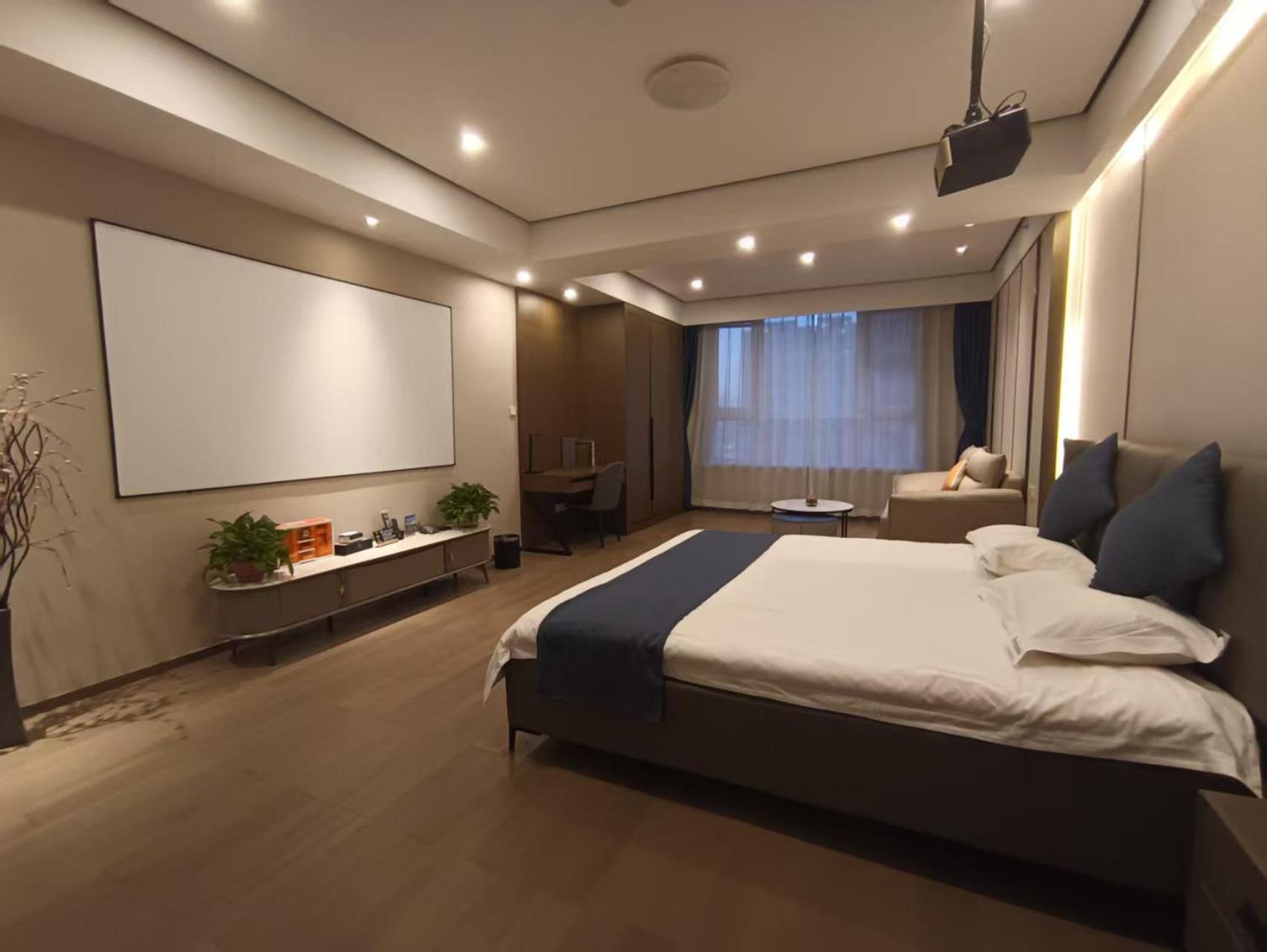 Anda Guesthouse Hohhot Exterior foto