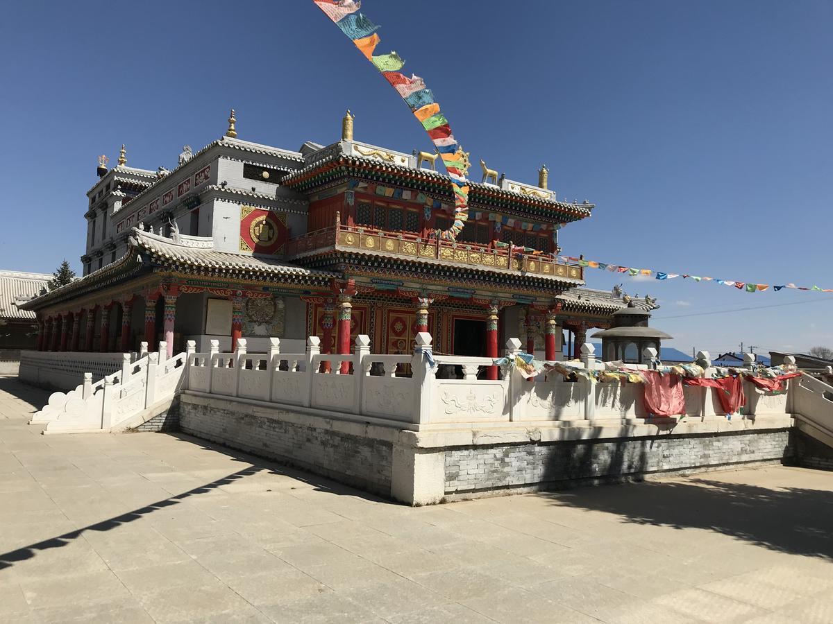 Anda Guesthouse Hohhot Exterior foto
